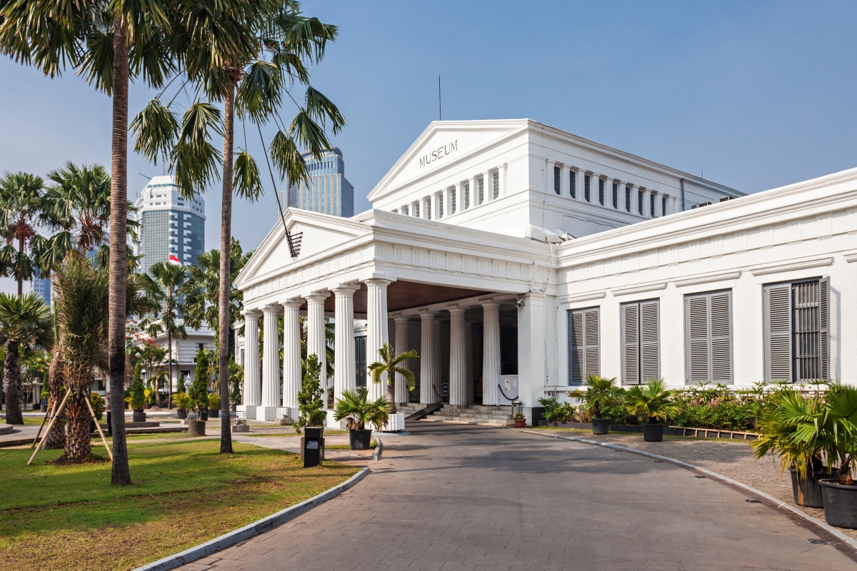 Národní muzeum Indonésie