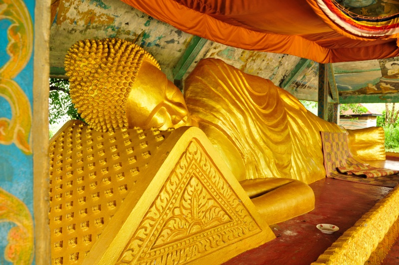 Chrám Wat Krom