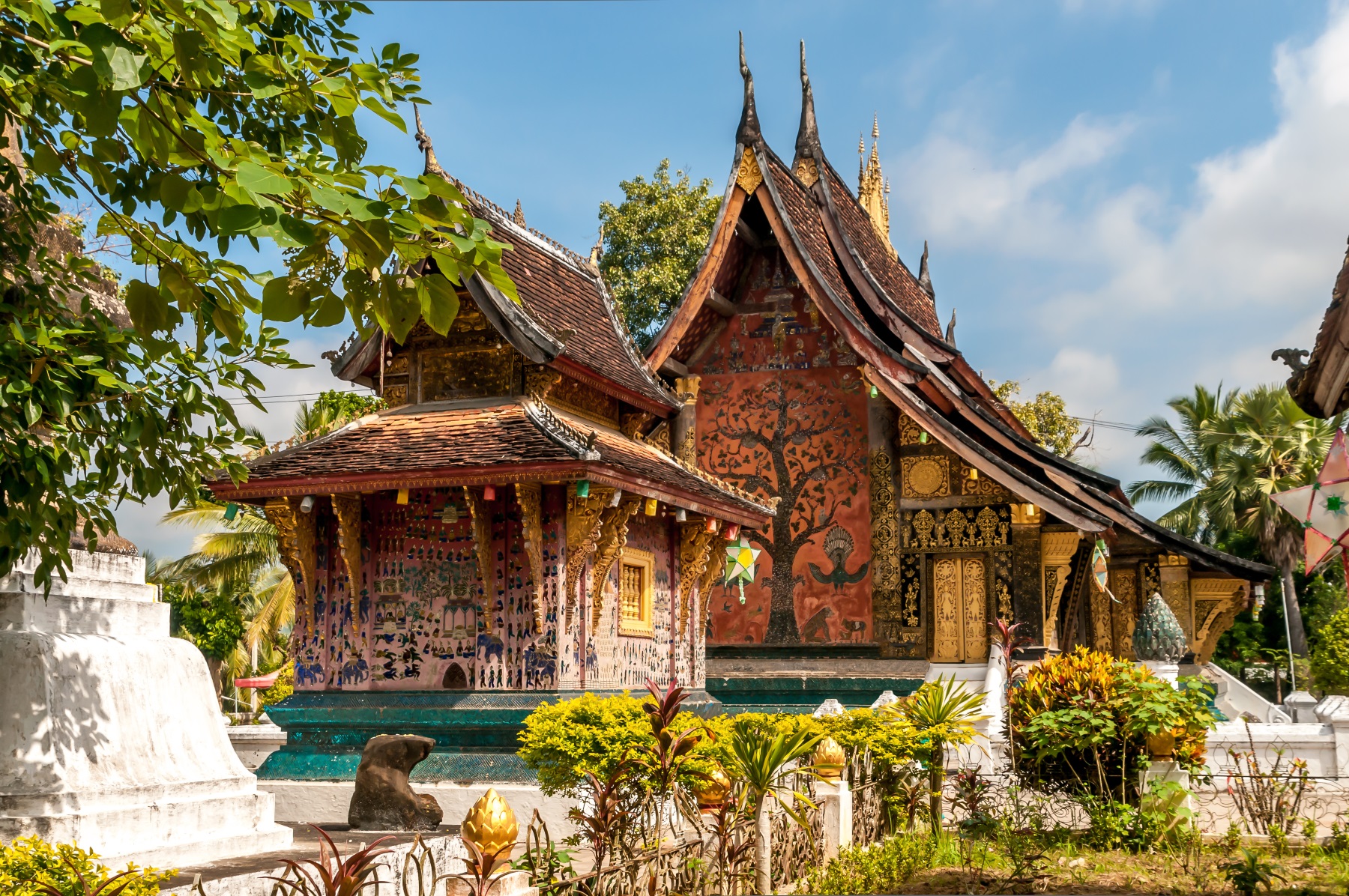 Wat Xieng Thong