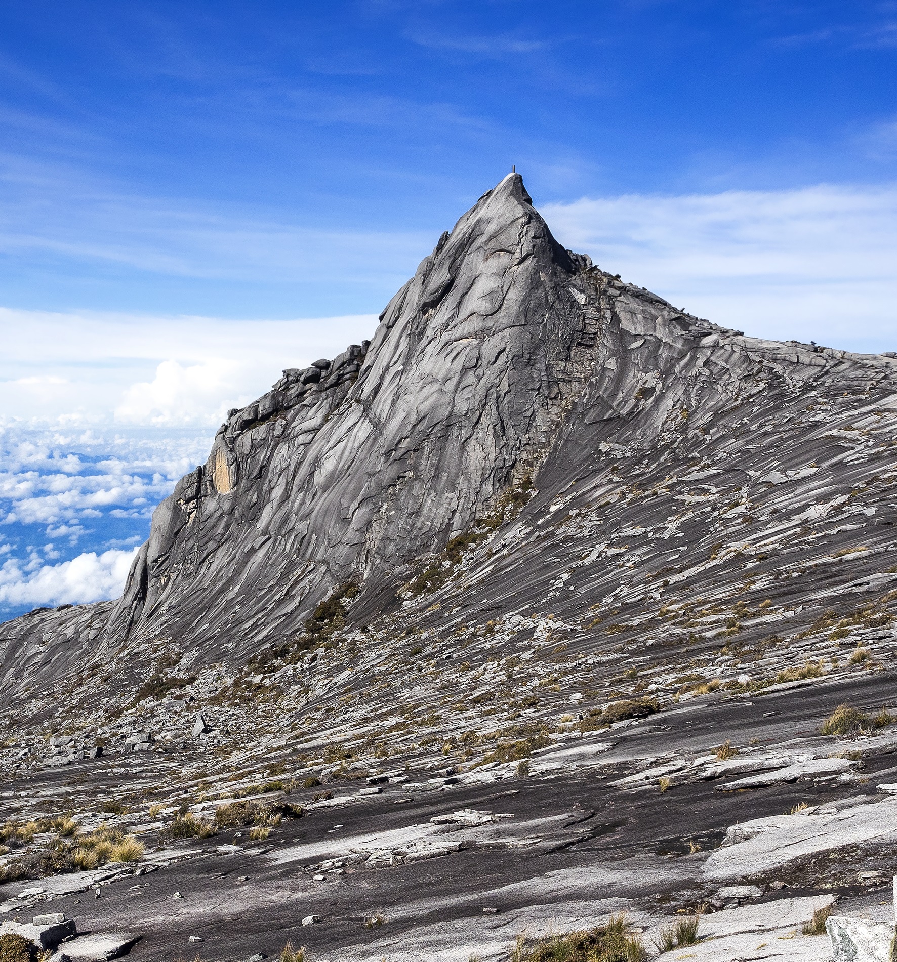 Mt Kinabalu