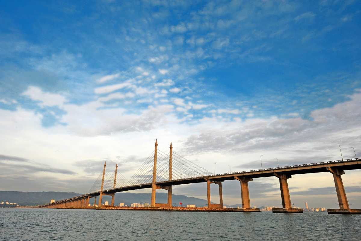 Penang Bridge