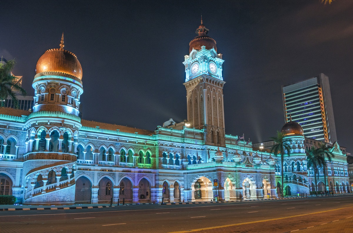 Sultan Abdul Samad