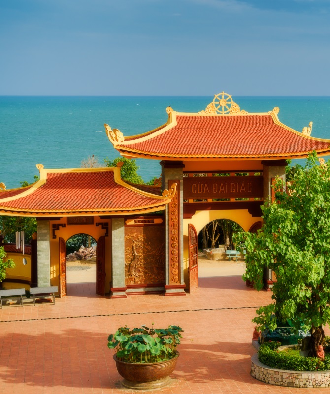 Pagoda Ho Quoc